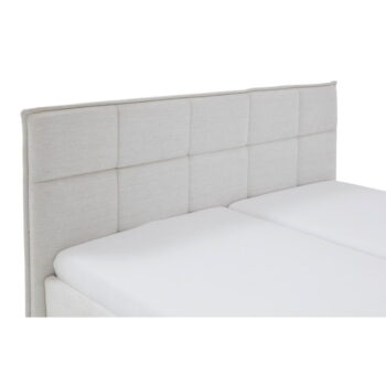 Béžová dvojlôžková posteľ 160x200 cm Paulo – Meise Möbel – Obrázok 8