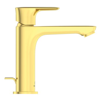 Umývadlová batéria v zlatej farbe Connect Air – Ideal Standard - Image 2