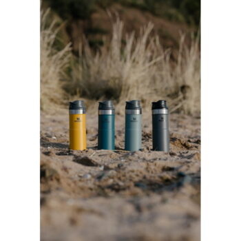 Žltý termo hrnček 350 ml – Stanley - Image 6