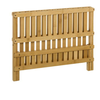 Bambusový odkvapávač Casa Selección Bamboo – Obrázok 2