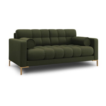 Zelená pohovka 152 cm Bali – Cosmopolitan Design - Image 2