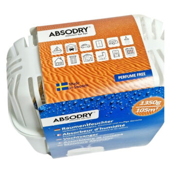 Pohlcovač vlhkosti Absodry Maxi – Everbrand Sweden – Obrázok 3