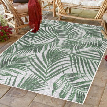 Zelený vonkajší koberec 80x150 cm Sunny – Ayyildiz Carpets - Image 2