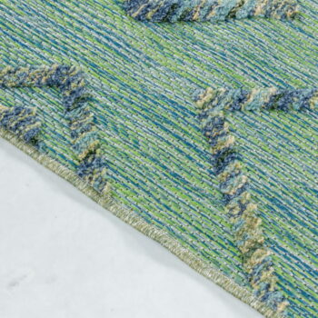 Zelený vonkajší koberec 200x290 cm Bahama – Ayyildiz Carpets - Image 5