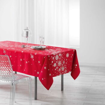 Obrus ​​s vianočným motívom 150x300 cm Constellation – douceur d'intérieur