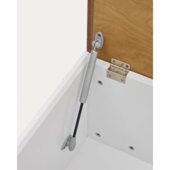 Truhla v dekore duba v prírodnej farbe 60x35 cm Abilen – Kave Home - Image 3