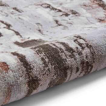 Ružovo-svetlosivý koberec 200x290 cm Apollo – Think Rugs - Image 8
