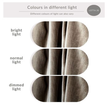 Béžová čalúnená dvojlôžková posteľ s úložným priestorom s roštom 140x200 cm Baleine – Maison de Rêve – Obrázok 2