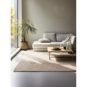 Béžový koberec 160x230 cm Handloom – Hanse Home - Image 2