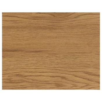 Nástenná knižnica v dekore duba v čierno-prírodnej farbe 37x108 cm Seaford – Actona - Image 6