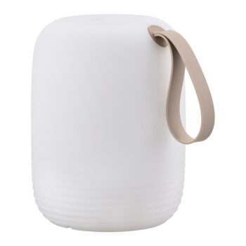 LED vonkajšie svietidlo na USB ø 21 cm Hav – Villa Collection - Image 2