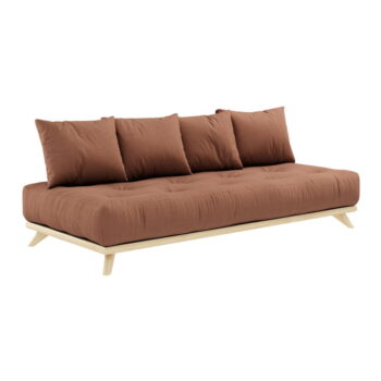 Pohovka Karup Design Senza Natural Clear/Clay Brown - Image 11