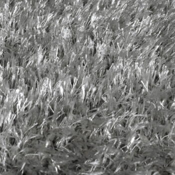 Sivý behúň z recyklovaných vlákien 60x230 cm Velvet – Flair Rugs - Image 4
