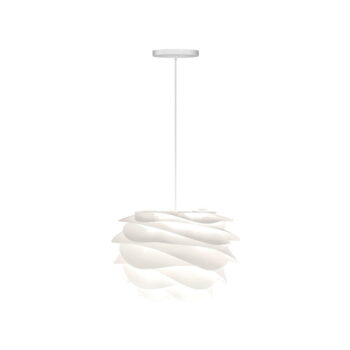 Biele tienidlo UMAGE Carmina, Ø 32 cm – Obrázok 3