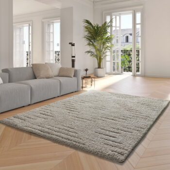 Krémový koberec 120x170 cm Atesa – Universal – Obrázok 2