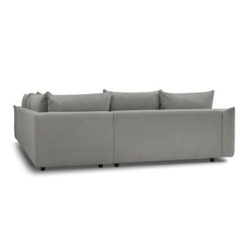 Sivá rohová pohovka Ernest – Bobochic Paris - Image 10