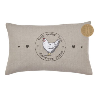 Bavlnený vankúš Cooksmart Farmers Kitchen, 50 x 30 cm – Obrázok 3