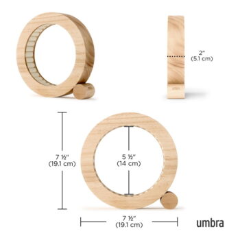 Drevený stojan na šperky Ferris – Umbra – Obrázok 7
