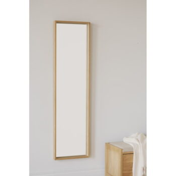 Nástenné zrkadlo 40x150 cm  Hillmond – Rowico - Image 2