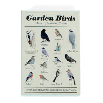 Pexeso Garden Birds – Rex London – Obrázok 3
