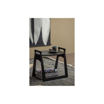 Odkladací stolík 39x49 cm Flo – Basiclabel - Image 3