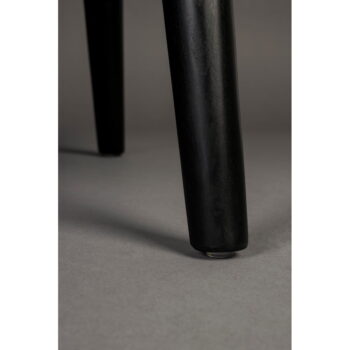 Čierna pohovka 150 cm Manou - Dutchbone - Image 8