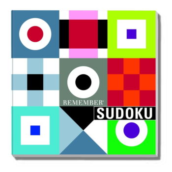 Hlavolam Sudoku – Remember