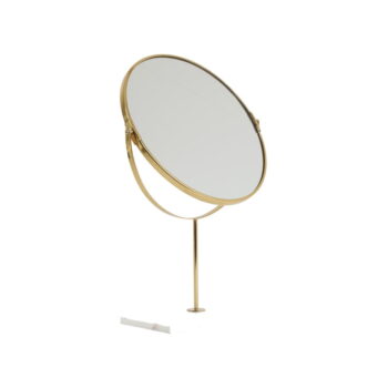 Kozmetické zrkadlo ø 33 cm Riesco – Light & Living – Obrázok 3