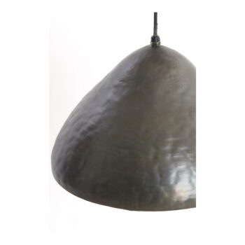 Čierne závesné svietidlo ø 32 cm Elimo – Light & Living - Image 6