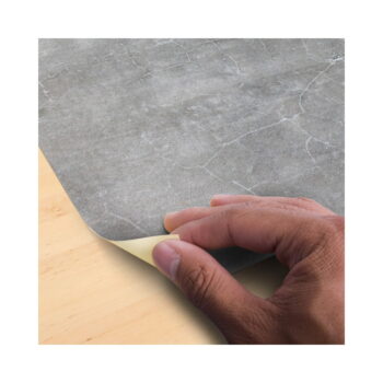 Samolepka na podlahu Ambiance Slab Stickers Waxed Concrete, 60 × 60 cm – Obrázok 3