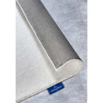 Krémovobiely ručne tkaný vlnený koberec 80x150 cm Charlotte – Villeroy&Boch - Image 8
