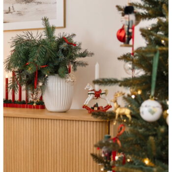 Sklenená vianočné gule Bauble – Holmegaard - Image 7