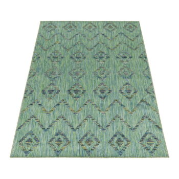 Zelený vonkajší koberec 200x290 cm Bahama – Ayyildiz Carpets - Image 6