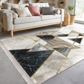 Béžový koberec 120x180 cm - Mila Home - Image 2