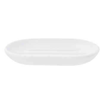 Biela plastová nádoba na mydlo Touch – Umbra - Image 11