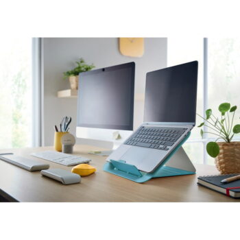 Nastaviteľný stojan na notebook ERGO Cosy – Leitz - Image 8