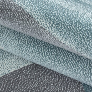 Modro-sivý koberec 80x150 cm Beta – Ayyildiz Carpets - Image 4