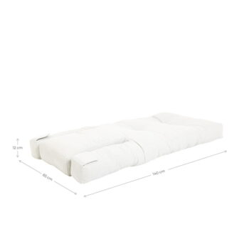 Žlté detské kresielko Mini Hippo - Karup Design – Obrázok 5
