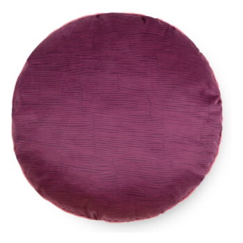Dekoračný vankúš ø 55 cm – Descanso - Image 3