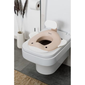 Béžové detské WC sedadlo - Kindsgut - Image 7