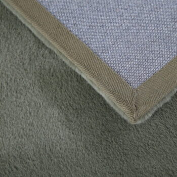 Zelený prateľný koberec 80x150 cm Pouffy – Ayyildiz Carpets - Image 5