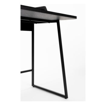 Pracovný stôl so sekretárom 60x120 cm Giorgio – White Label - Image 5