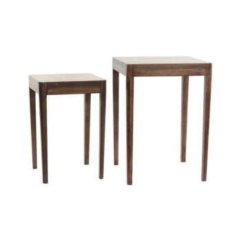 Odkladací stolík 38x38 cm Stijn – Light & Living – Obrázok 3