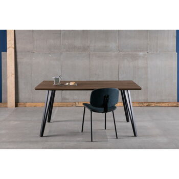 Jedálenský stôl Marckeric Candi, 160 x 90 cm – Obrázok 3