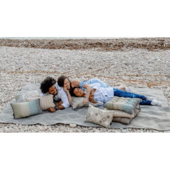 Vonkajší vankúš 50x50 cm Graphic - Madison – Obrázok 3