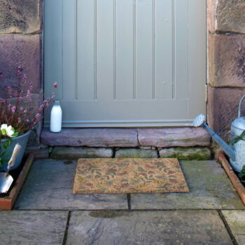 Rohožka z kokosového vlákna 40x60 cm Midnight Garden x Celia Battaini – Artsy Doormats – Obrázok 8