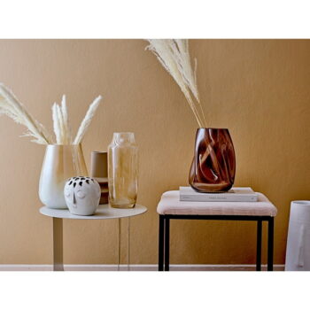 Kovový okrúhly odkladací stolík ø 43 cm Cher – Bloomingville - Image 7