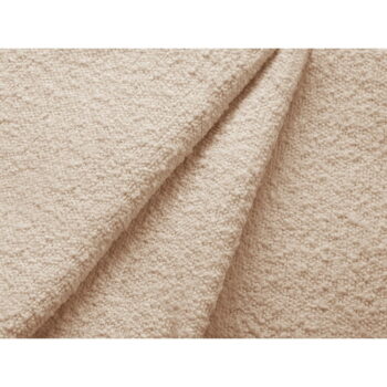 Béžová rozkladacia pohovka z textílie bouclé 247 cm Jodie – Micadoni Home - Image 8