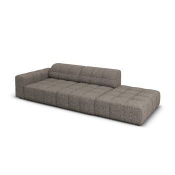 Tmavosivá leňoška (ľavý roh) Chicago – Cosmopolitan Design - Image 3