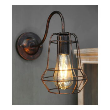 Nástenná lampa Mauro Ferretti Industry B - Image 7